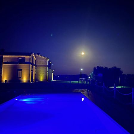 Agriturismo Nido Delle Rondini Мачерата Екстер'єр фото