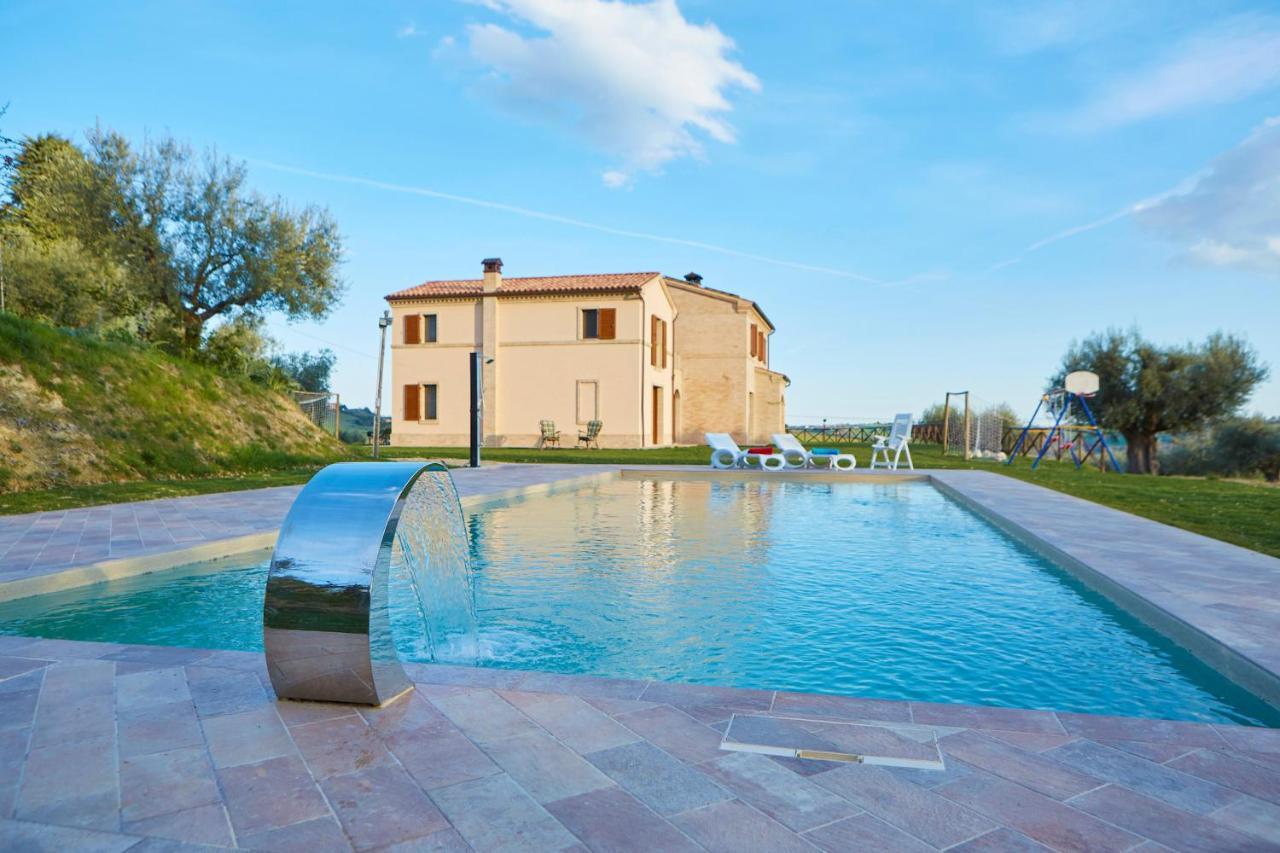 Agriturismo Nido Delle Rondini Мачерата Екстер'єр фото