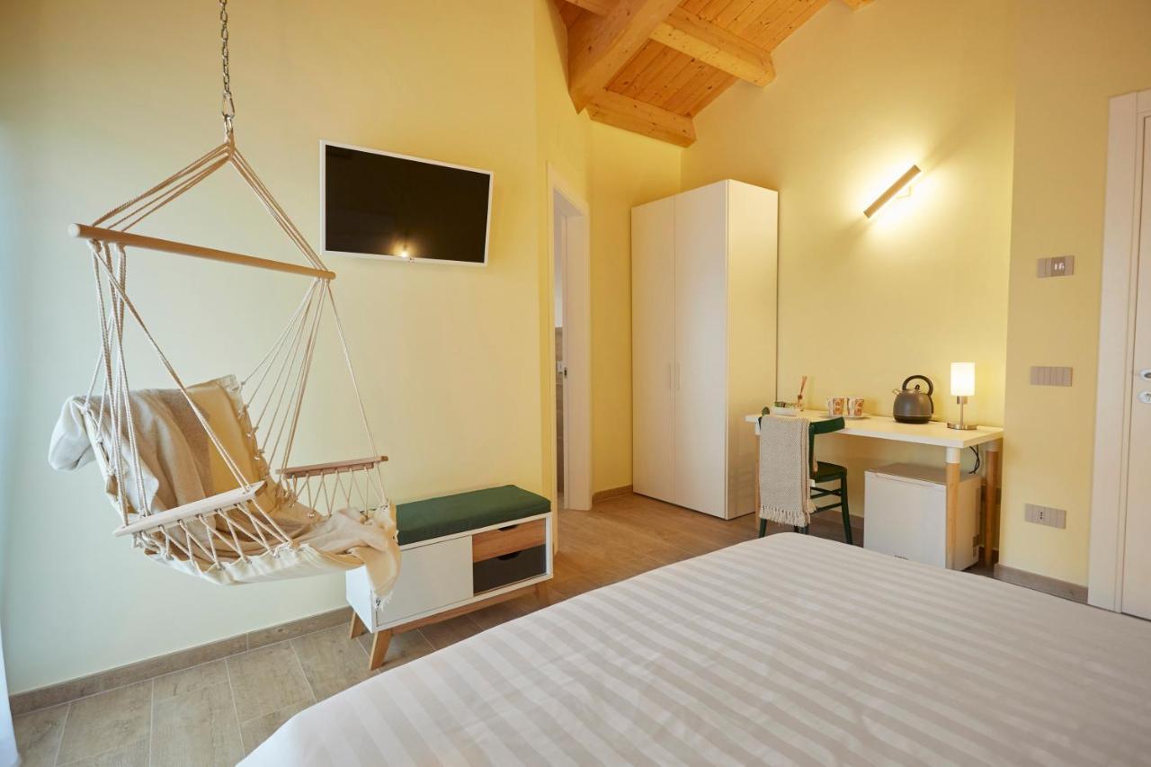 Agriturismo Nido Delle Rondini Мачерата Екстер'єр фото