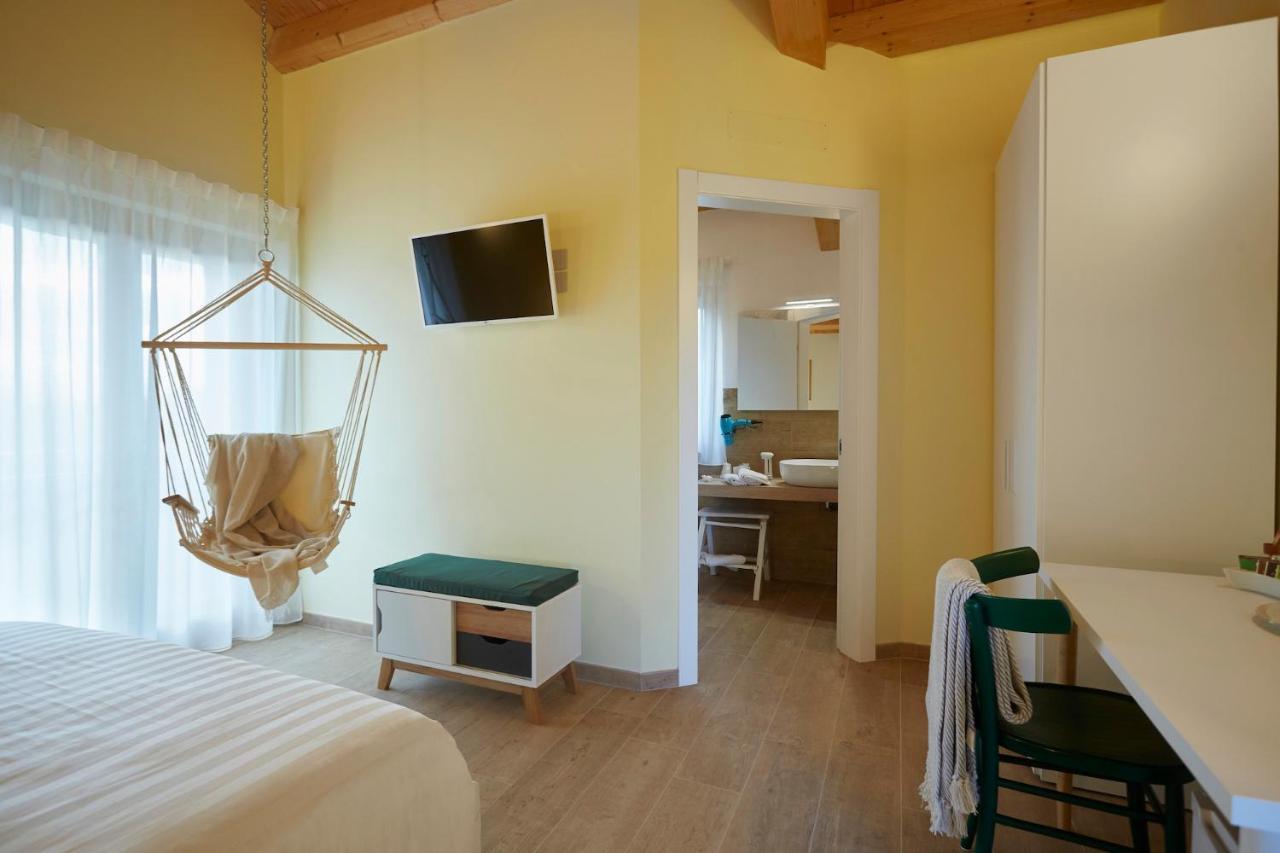 Agriturismo Nido Delle Rondini Мачерата Екстер'єр фото