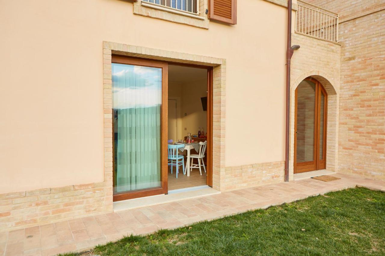 Agriturismo Nido Delle Rondini Мачерата Екстер'єр фото