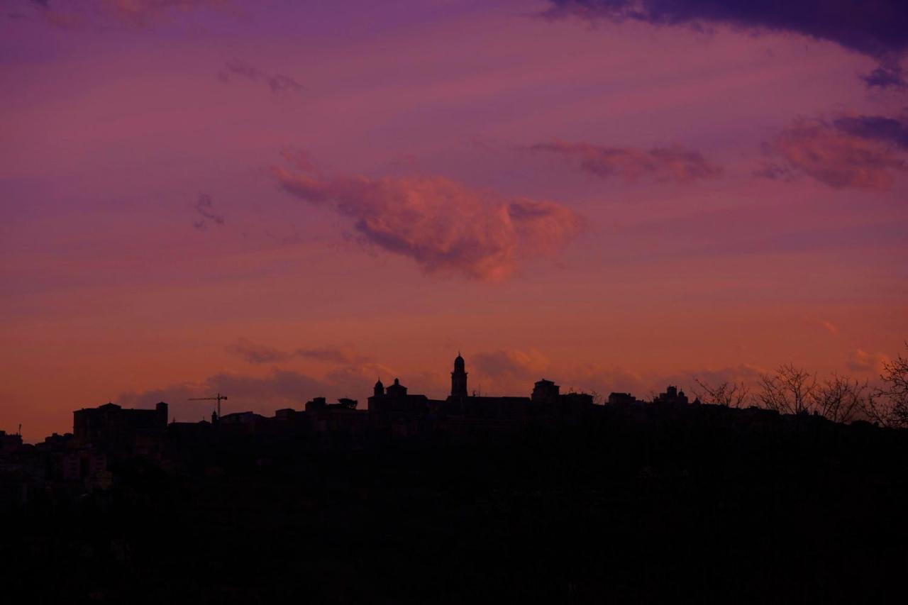Agriturismo Nido Delle Rondini Мачерата Екстер'єр фото