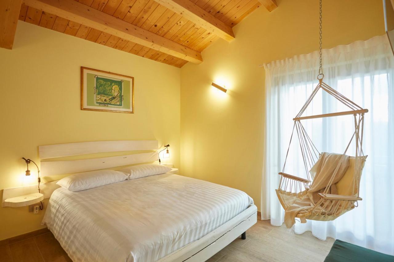 Agriturismo Nido Delle Rondini Мачерата Екстер'єр фото