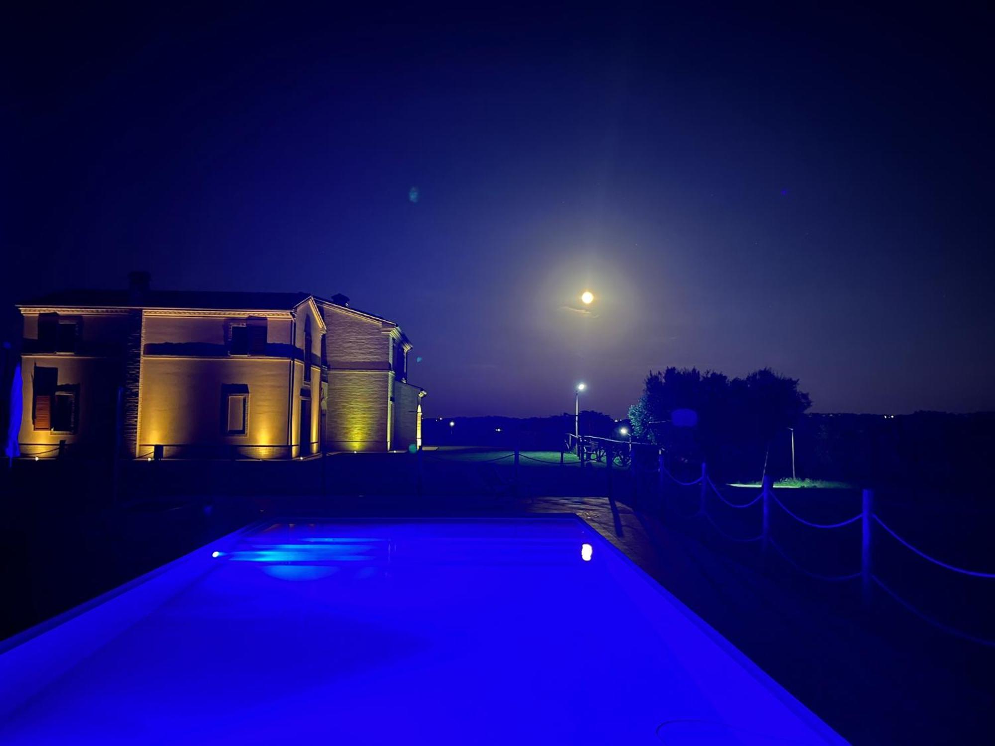 Agriturismo Nido Delle Rondini Мачерата Екстер'єр фото