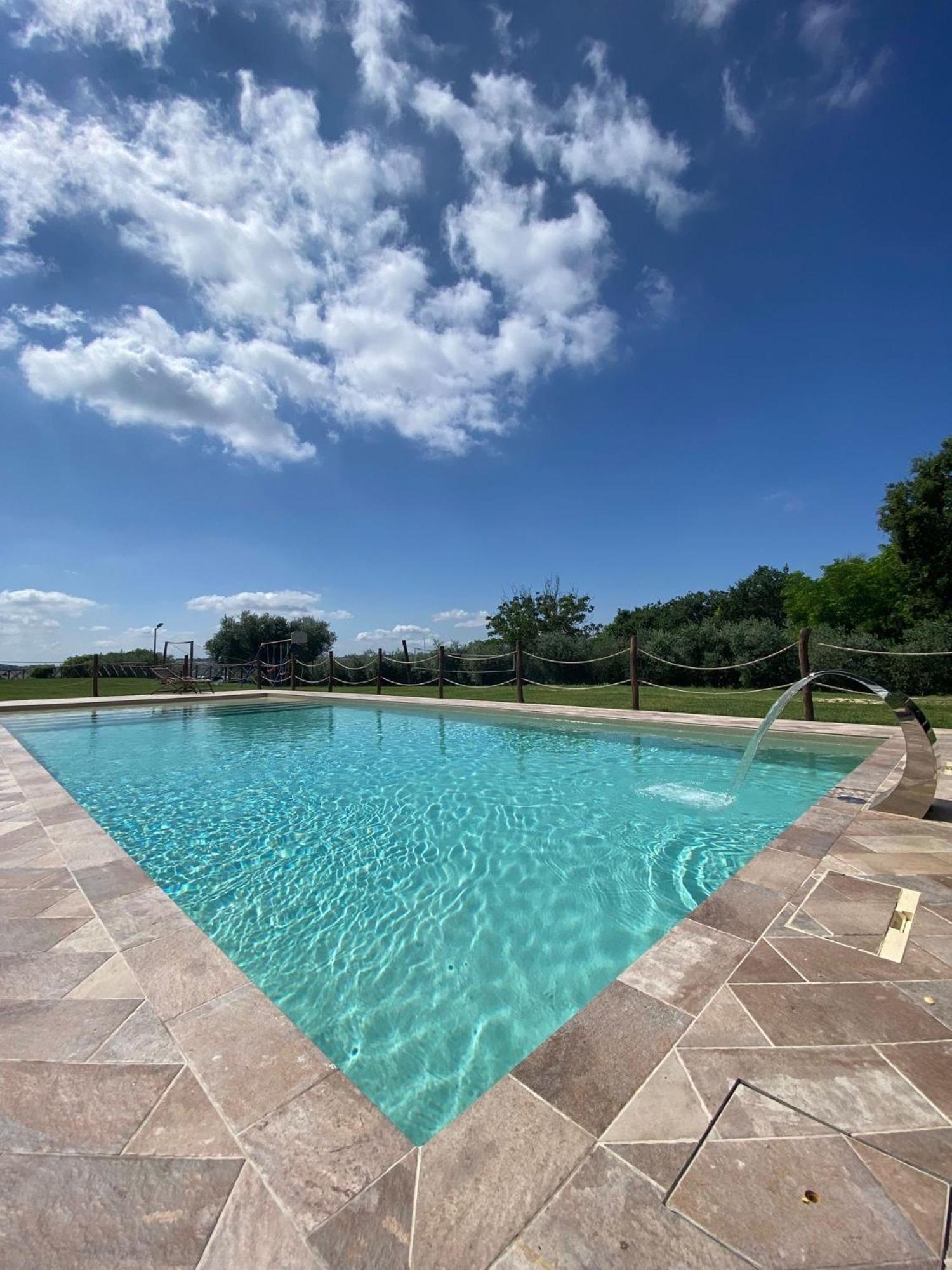 Agriturismo Nido Delle Rondini Мачерата Екстер'єр фото